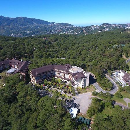 Baguio Forest Lodge At Camp John Hay 001A Baguio City Eksteriør bilde