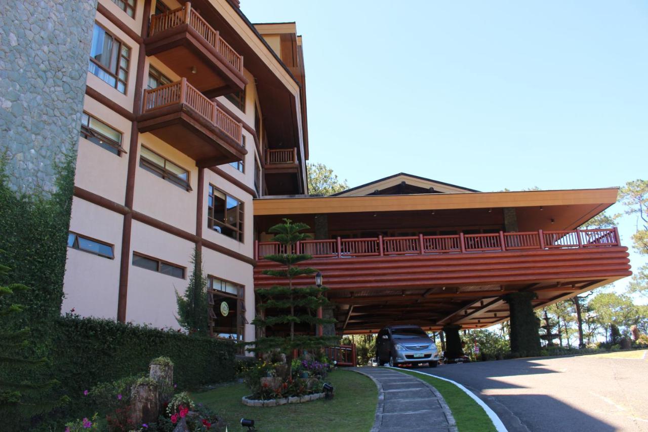 Baguio Forest Lodge At Camp John Hay 001A Baguio City Eksteriør bilde
