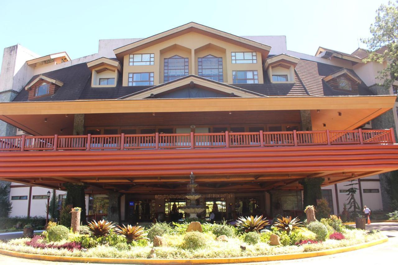 Baguio Forest Lodge At Camp John Hay 001A Baguio City Eksteriør bilde