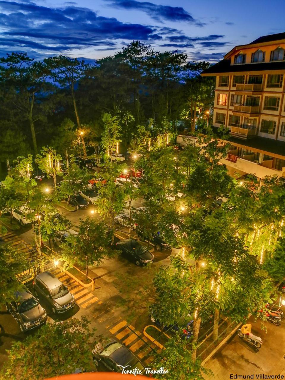 Baguio Forest Lodge At Camp John Hay 001A Baguio City Eksteriør bilde